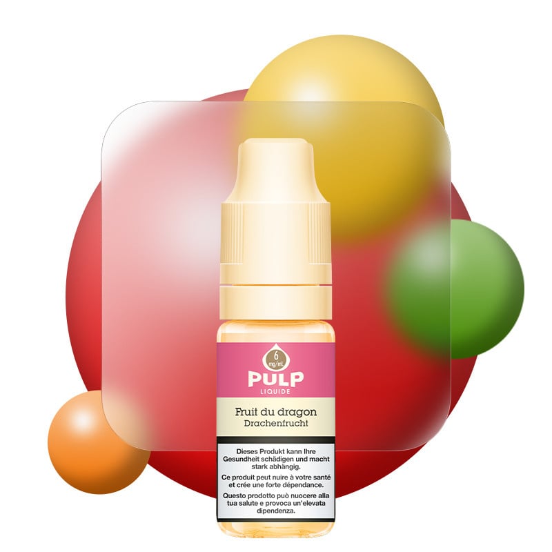 Drachenfrucht - Pulp | 10ml