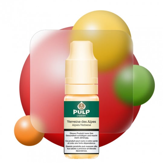 Alpenverbene - Pulp | 10ml
