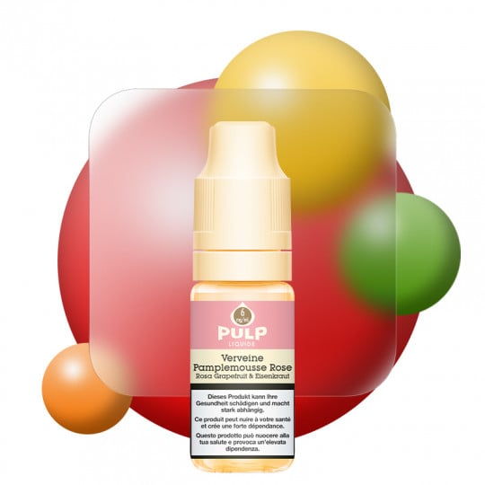 Verbena Pink Grapefruit - Pulp | 10ml