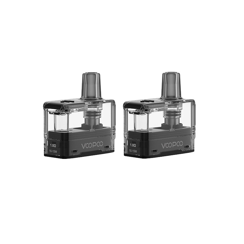 Kartuschen Doric Go - Voopoo | 2er-Pack