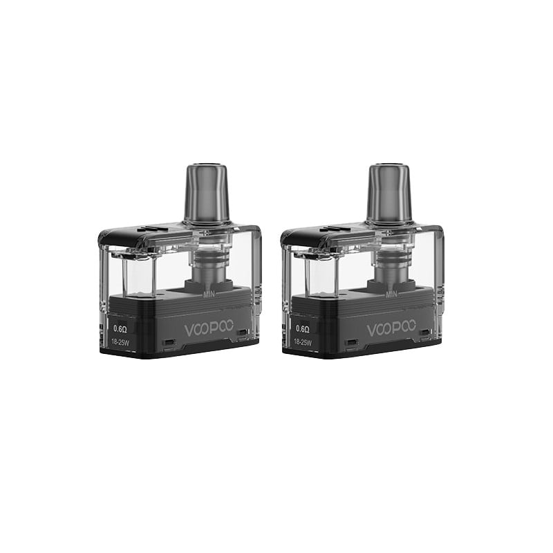 Cartouches Doric Go - Voopoo | 0.6 ohm