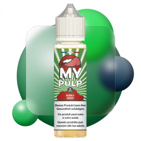 elfbar nachfüll pod läuft aus E -liquide boisson énergétique et chewing-gum 50ml Bublle-monster smokeur