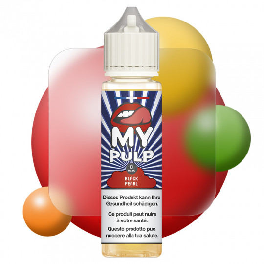 Black Pearl - My Pulp | 50 ml "Shortfill 75 ml"
