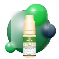 E-liquide Thé à la Menthe Pulp | 10 ml