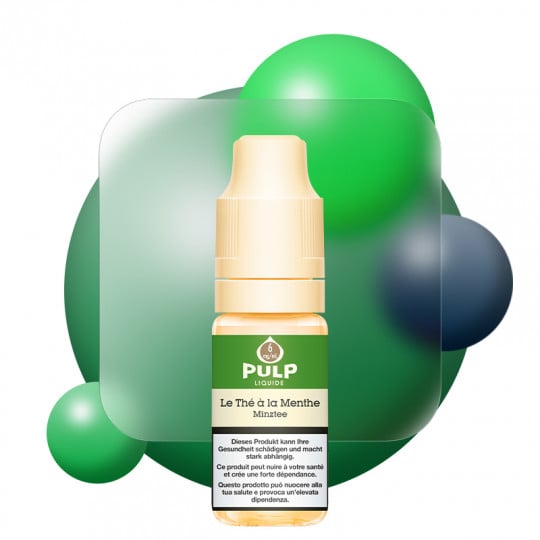 Thé à la Menthe Pulp | 10 ml