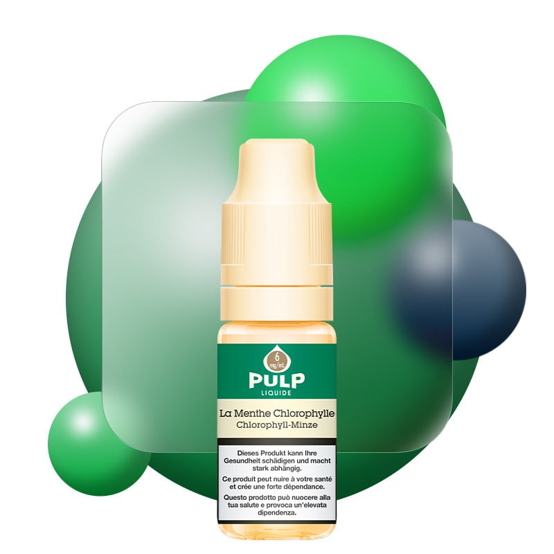 Minz-Kaugummi - Pulp | 10ml