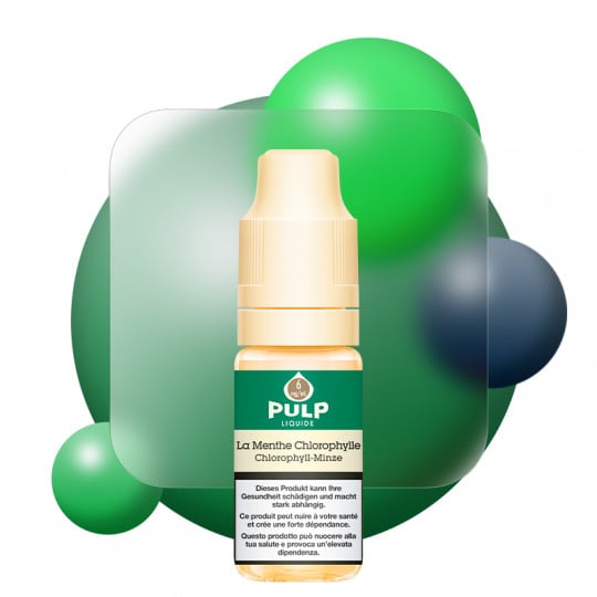 The Mint Chlorophyll - Pulp | 10ml
