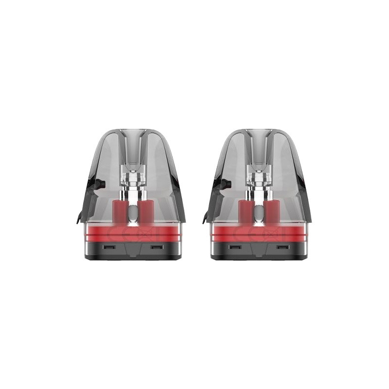 Luxe X Series Dual Mesh Cartridges - Vaporesso | x2 Pack