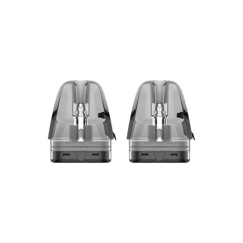 Kartuschen Luxe X Series Dual Mesh - Vaporesso | 2er-Pack
