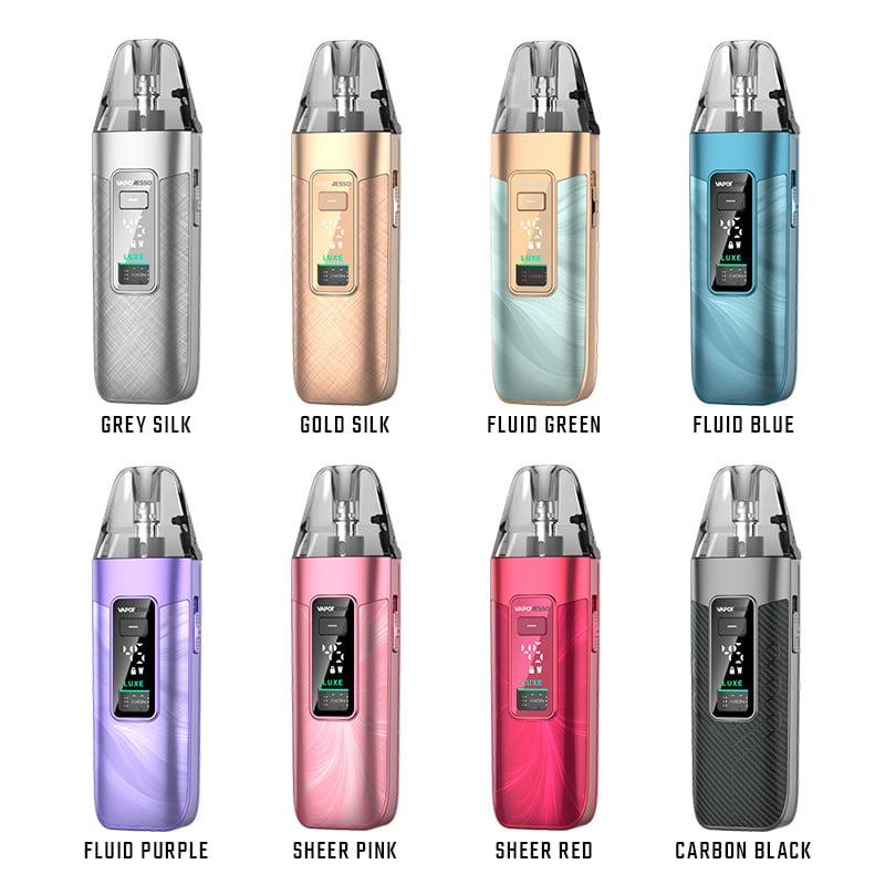 Kit Pod Luxe X3 - Vaporesso