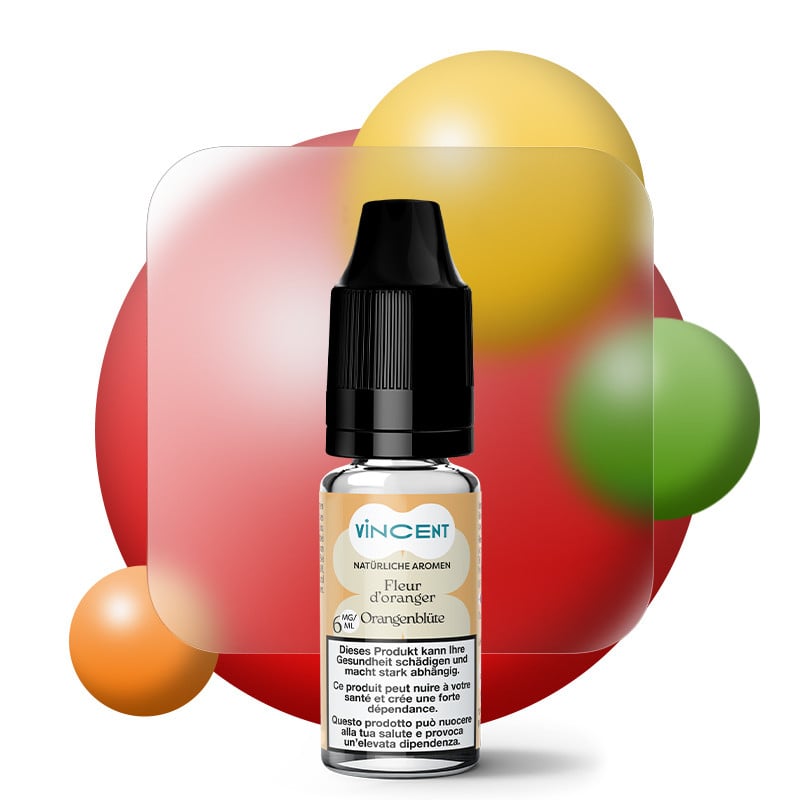 Orangenblüte - Vincent - 10 ml