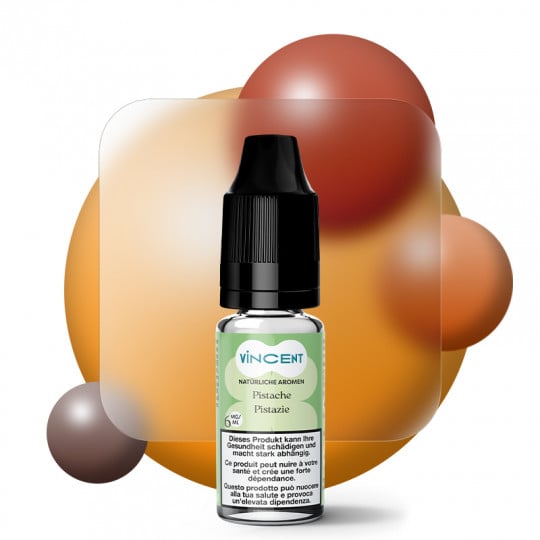 Pistazie - Vincent - VDLV | 10 ml