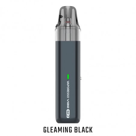 Gleaming Black