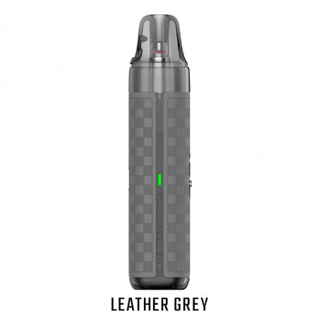 Leather Grey