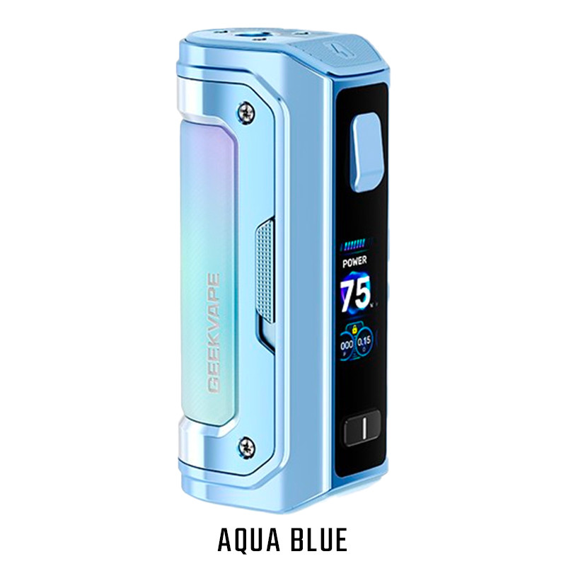 Box Aegis Mini 5 - Geekvape