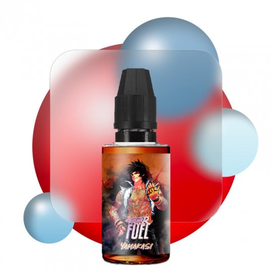 DIY-Konzentrat Yamakasi - Fighter Fuel by Maison Fuel | 30 ml