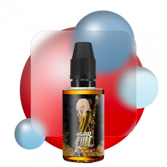Concentré DIY Kobura - Fighter Fuel by Maison Fuel | 30 ml