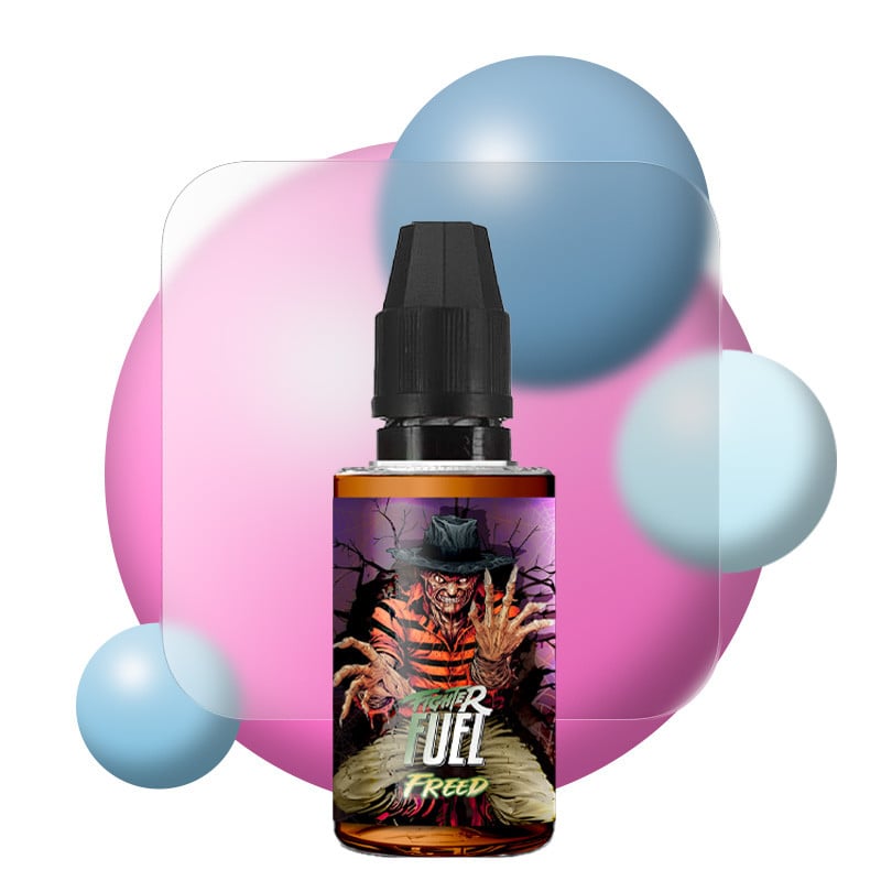 Concentré DIY Freed - Fighter Fuel