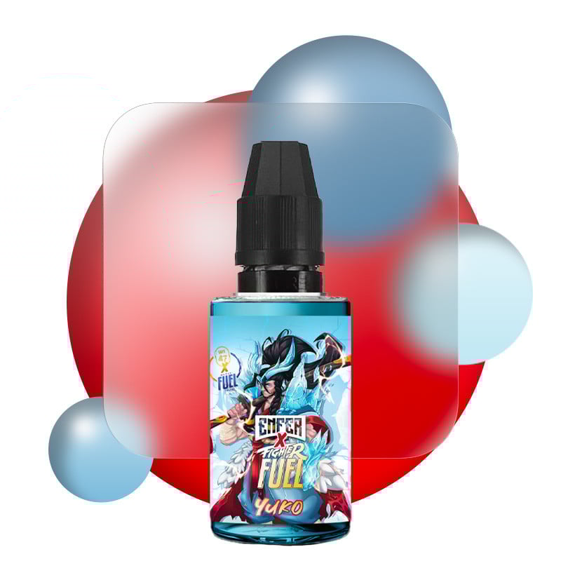 DIY Concentrate Yuko - Fighter Fuel X Enfer