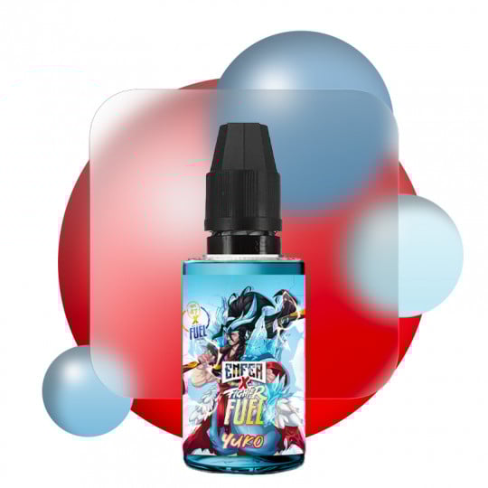 Concentré DIY Yuko - Fighter Fuel X Enfer | 30 ml
