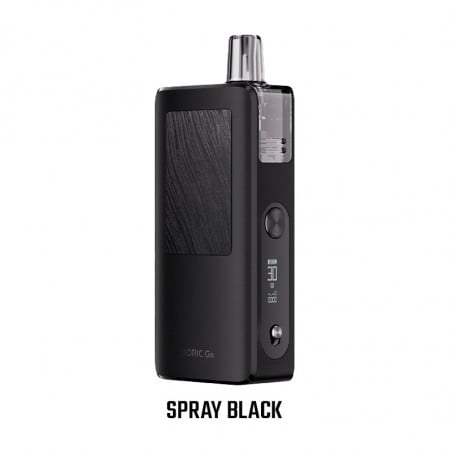 Spray Black