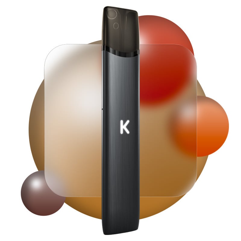 Starter Kit Kiwi Air - Kiwi Vapor