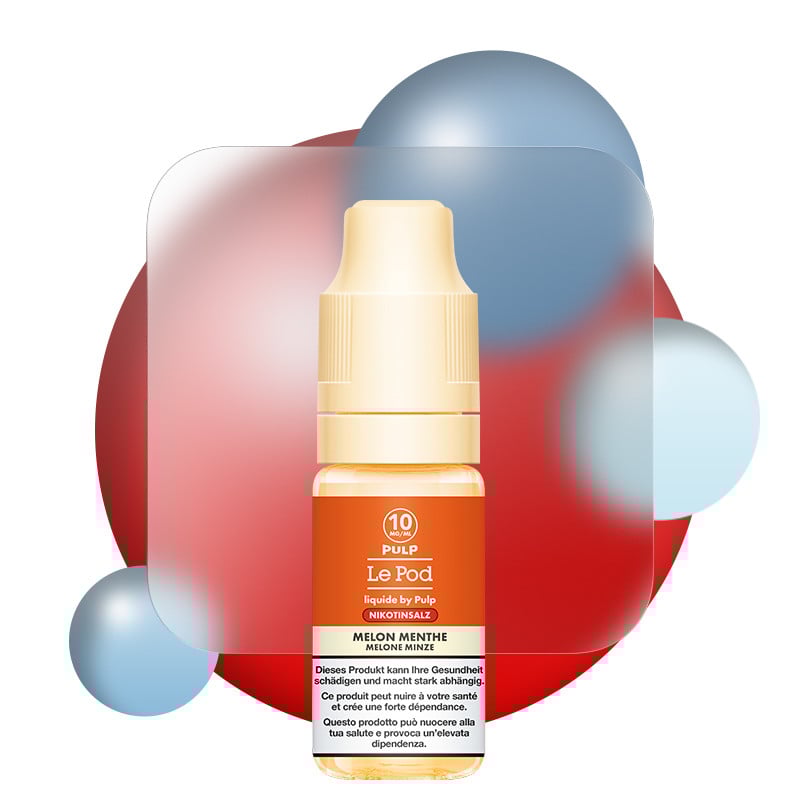 Melon Mint - Nicotine Salts...