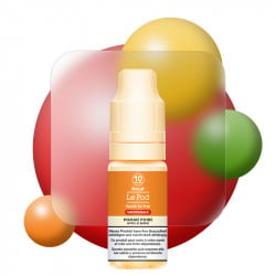 Saveur Pomme Poire eliquide Pod by Pulp sels de nicotine 10ml