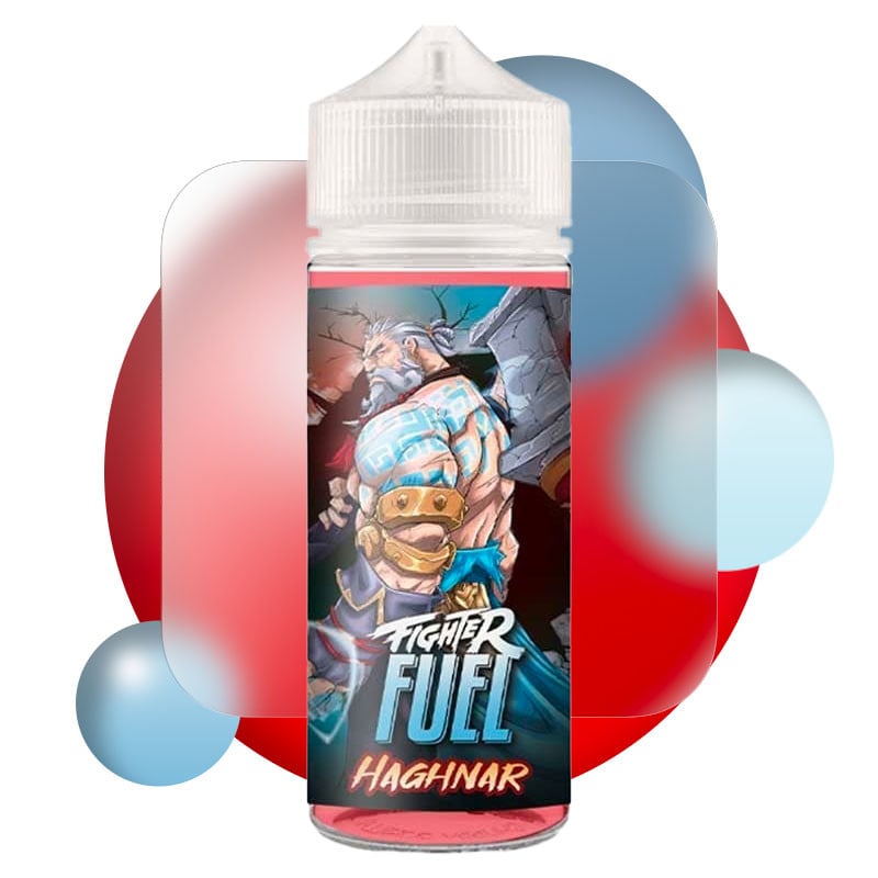 E-liquide Haghnar - Fighter Fuel by Maison Fuel | 100 ml