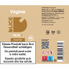 Virginie - D'lice XL | 50ml in 75ml