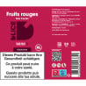 Fruits Rouges - D'lice XL | 50ml in 75ml