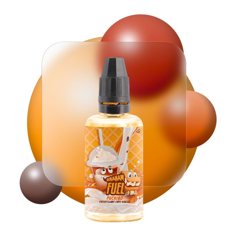 DIY Concentrate Puchino - Graham Fuel