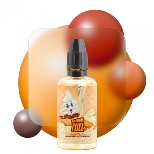 DIY-Konzentrat Cornitto - Graham Fuel by Maison Fuel | 30 ml