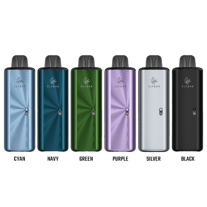 ElfX Mega Pod Kit - All colours