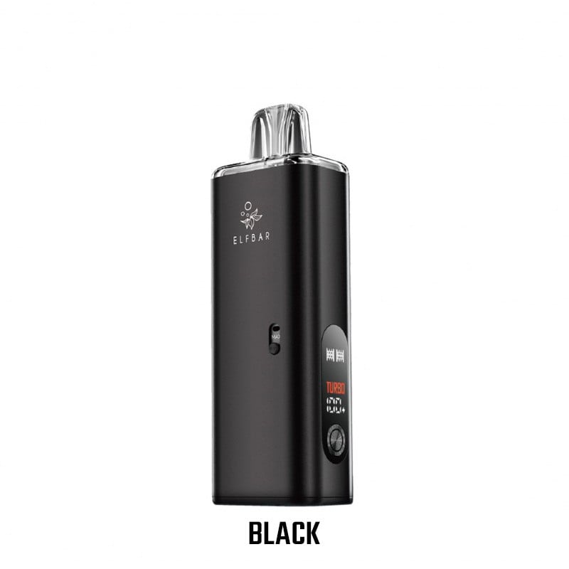 Kit Pod ElfX Mega - Elfbar