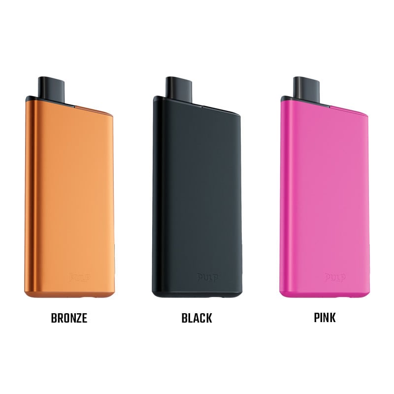 Refillable Kit - Le Pod Slim by Pulp - All colours