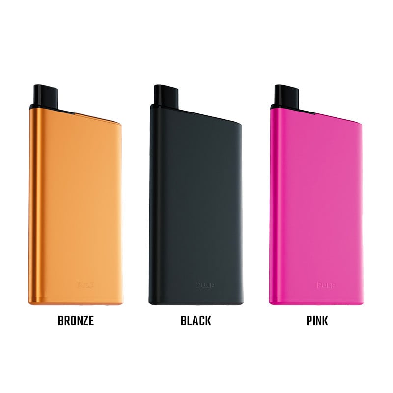 Kit Rechargeable Big Slim - Le Pod Slim by Pulp - Tous coloris