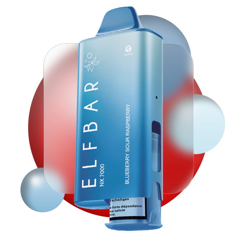 NX7000 Starter Kit - Elfbar