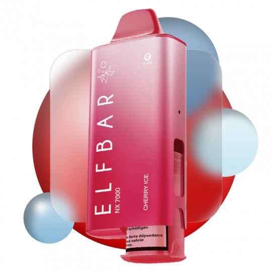Starter Kit NX7000 - Elfbar