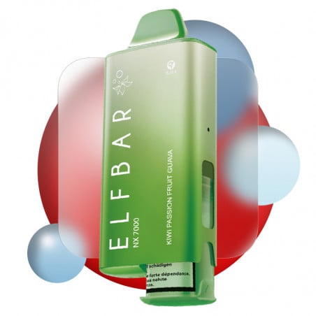 NX7000 Starter Kit - Elfbar