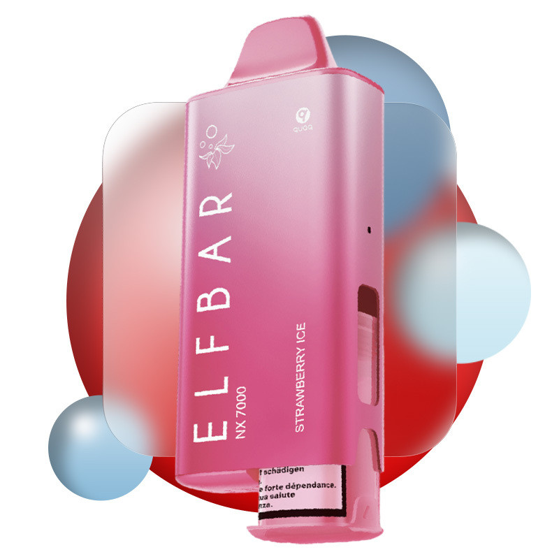 NX7000 Starter Kit - Elfbar