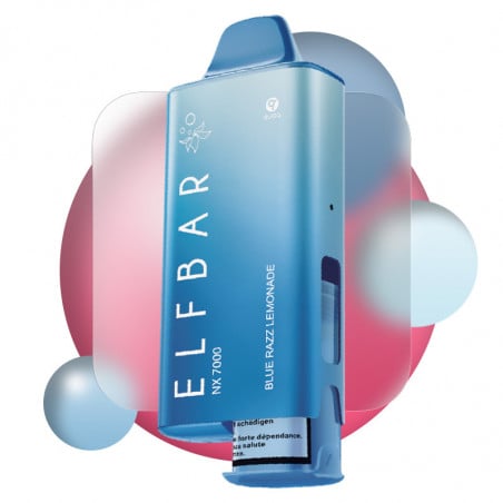 NX7000 Starter Kit - Elfbar