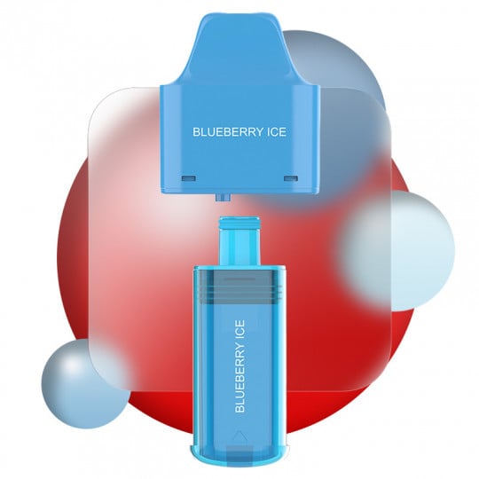 Refill NX7000 - Blueberry Ice - Elfbar