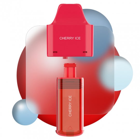 Recharge NX7000 - Cherry Ice - Elfbar
