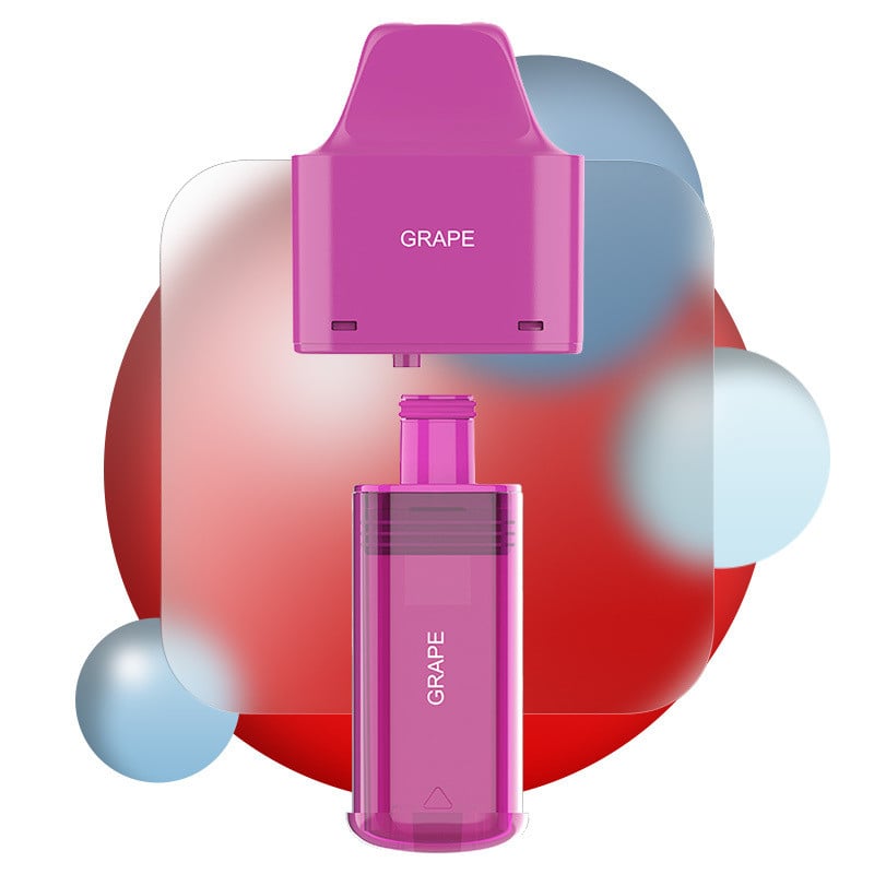 NX7000 Refill - Grape - Elfbar