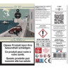 St Malo - Shortfill Format - Côte Ouest By Curieux | 50ml