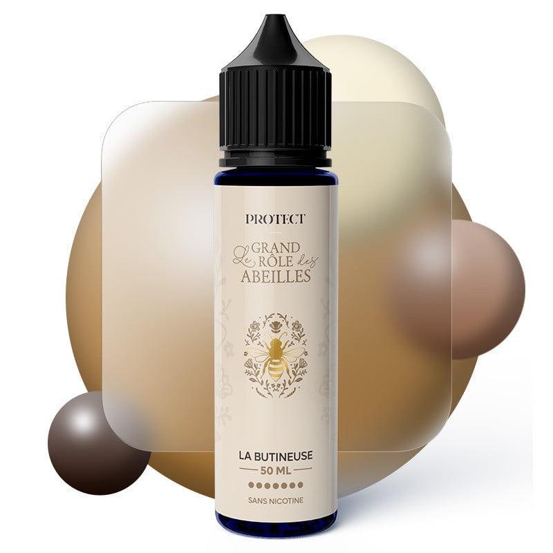 La Butineuse - Le Grand Rôle des Abeilles by Protect | 50 ml