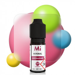 E-Liquide Grenadine Minimal sel Fuu Achat Suisse meilleur prix E-Liquide Grenadine Minimal sel Fuu Achat Suisse meilleur prix