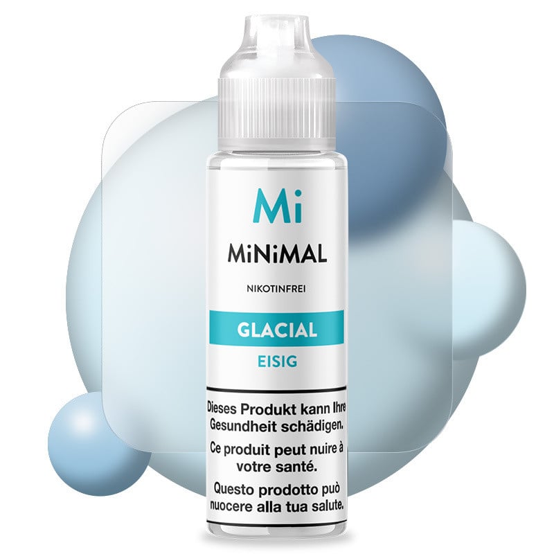 Glacial - MiNiMAL by The Fuu - 50ml