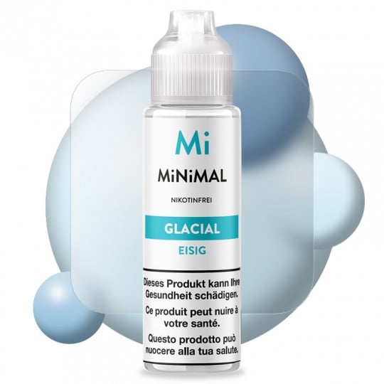 Glacial - MiNiMAL by The Fuu | 50 ml "Shortfill 60 ml"